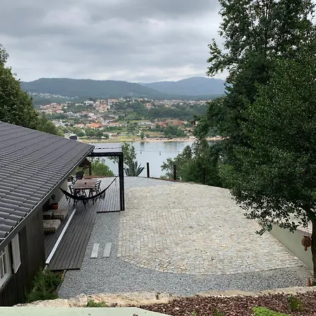 Hébergement de vacances A Casa Da Lomba