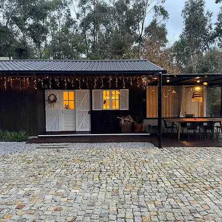 Dom wakacyjny A Casa Da Lomba