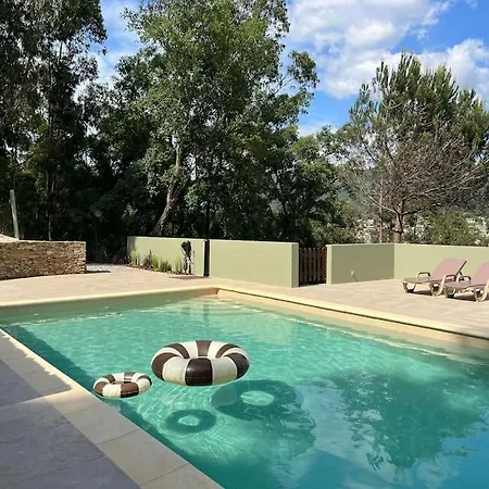 A Casa Da Lomba Hébergement de vacances