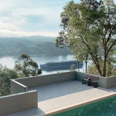 A Casa Da Lomba Hébergement de vacances *