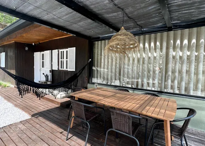 Vakantiehuis A Casa Da Lomba