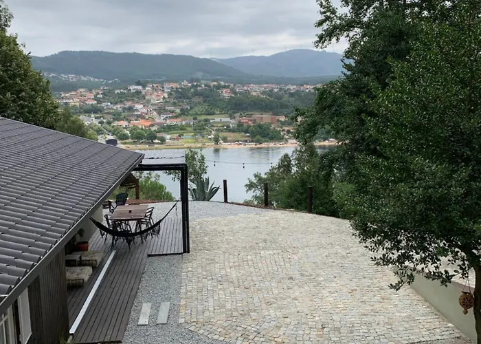 Vakantiehuis A Casa Da Lomba