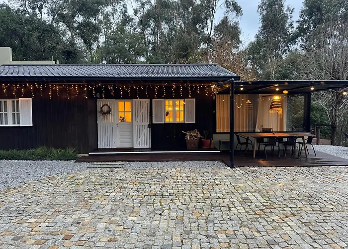 Nyaraló A Casa Da Lomba