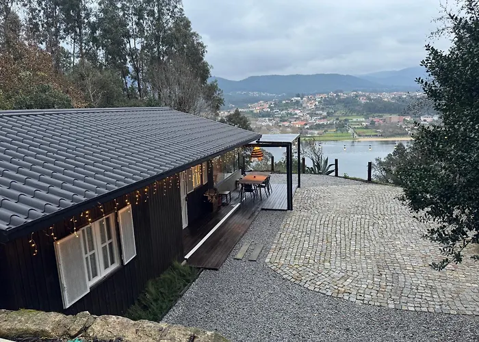 Vakantiehuis A Casa Da Lomba Lomba (Porto)