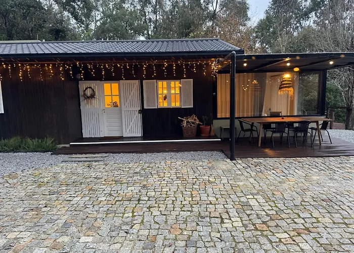 A Casa Da Lomba * Lomba (Aveiro)