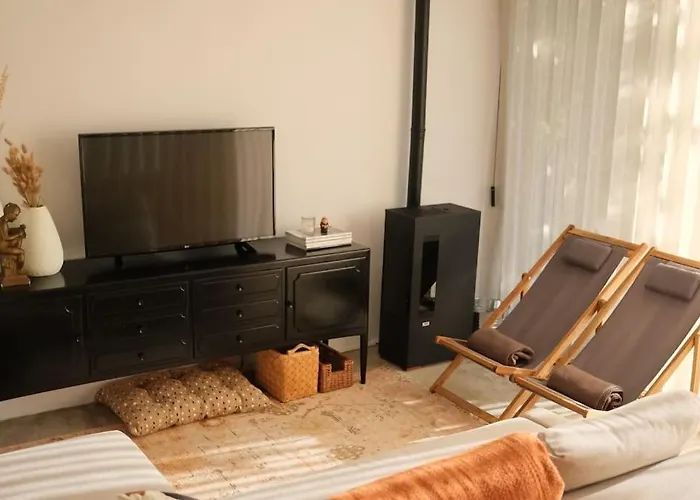 A Casa Da Lomba 度假居