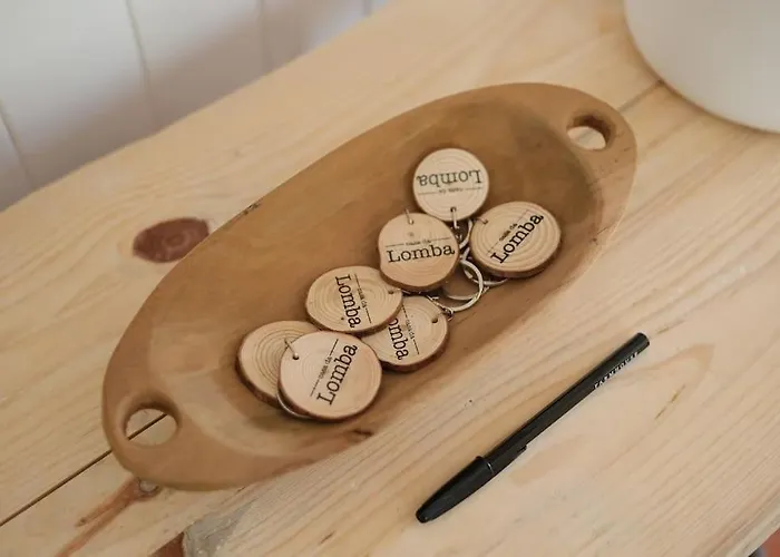 A Casa Da Lomba 度假居