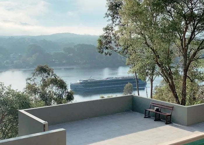 A Casa Da Lomba Nyaraló *